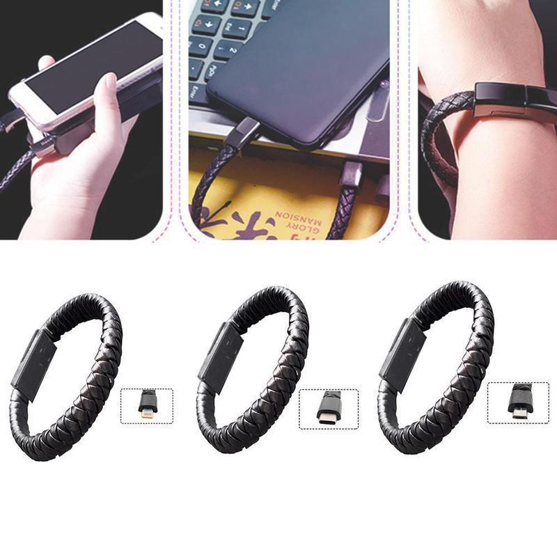 Bracelet Usb Charging Cable