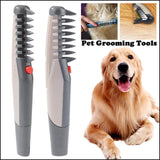 Electric Pet Grooming Comb