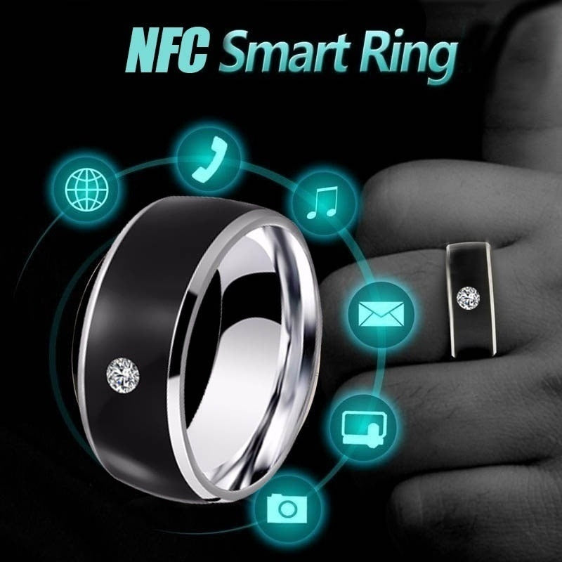 NFC Smart Ring 