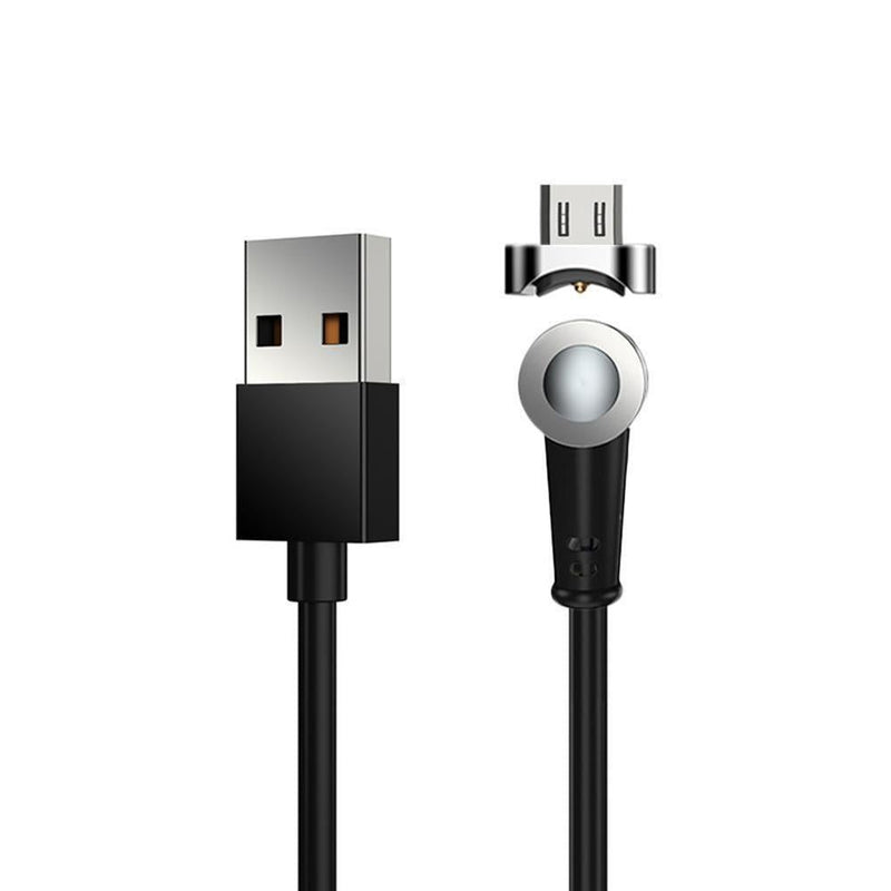 Rotate Magnetic Cable 180 Degree 