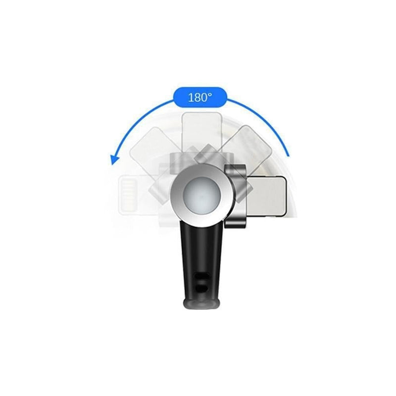 Rotate Magnetic Cable 180 Degree 