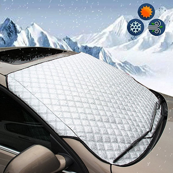 Premium Snow Windshield Cover