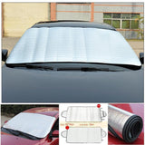 Premium Snow Windshield Cover